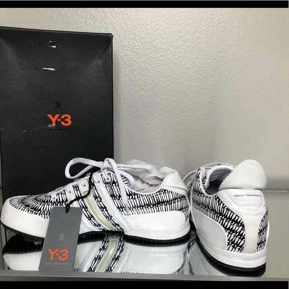 Y-3 Shoes - Y-3 adidas sneakers